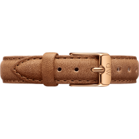 Daniel Wellington DW Strap Petite Durham 14mm Rose Gold